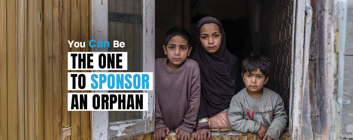Orphan Sponsorship