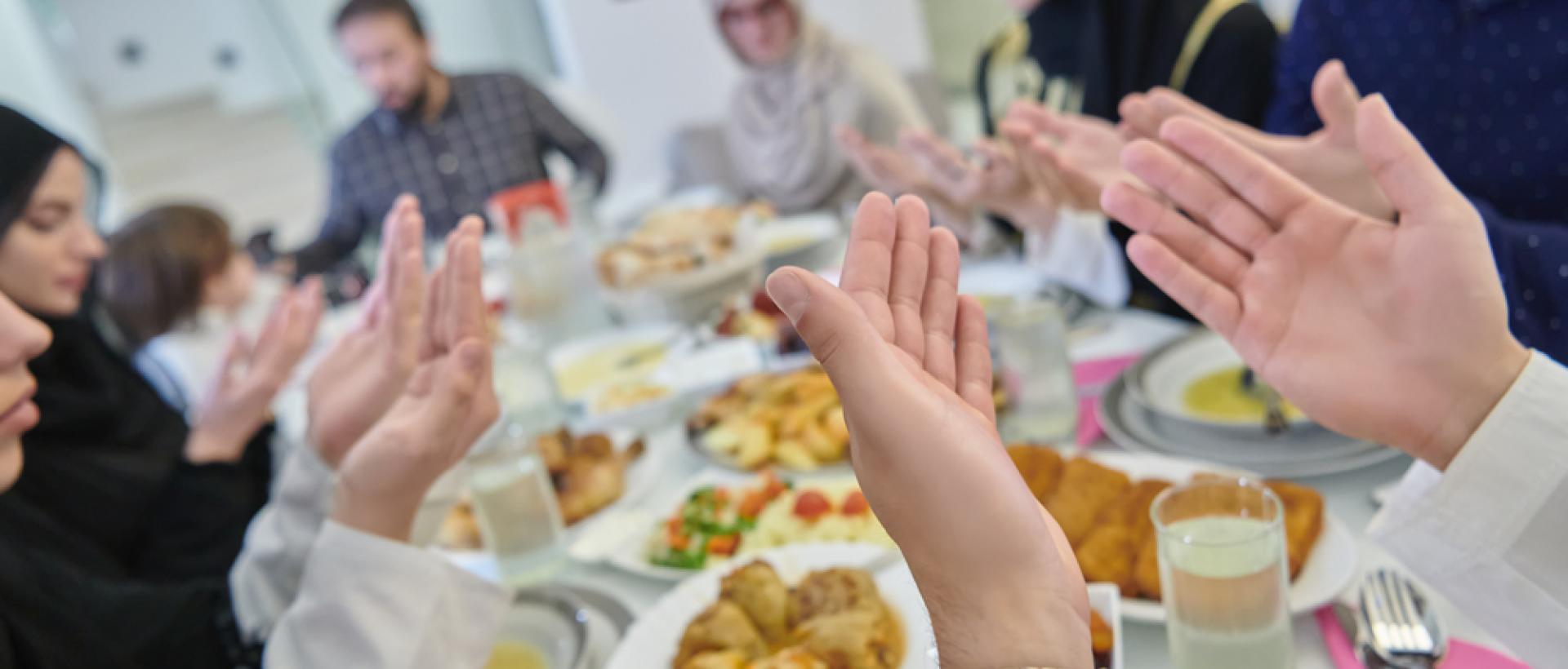 Ramadan Dua