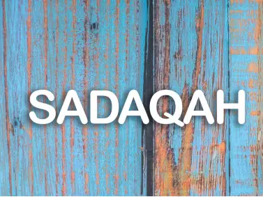 What We Can Learn From Sadaqah Quotes In Ramadan