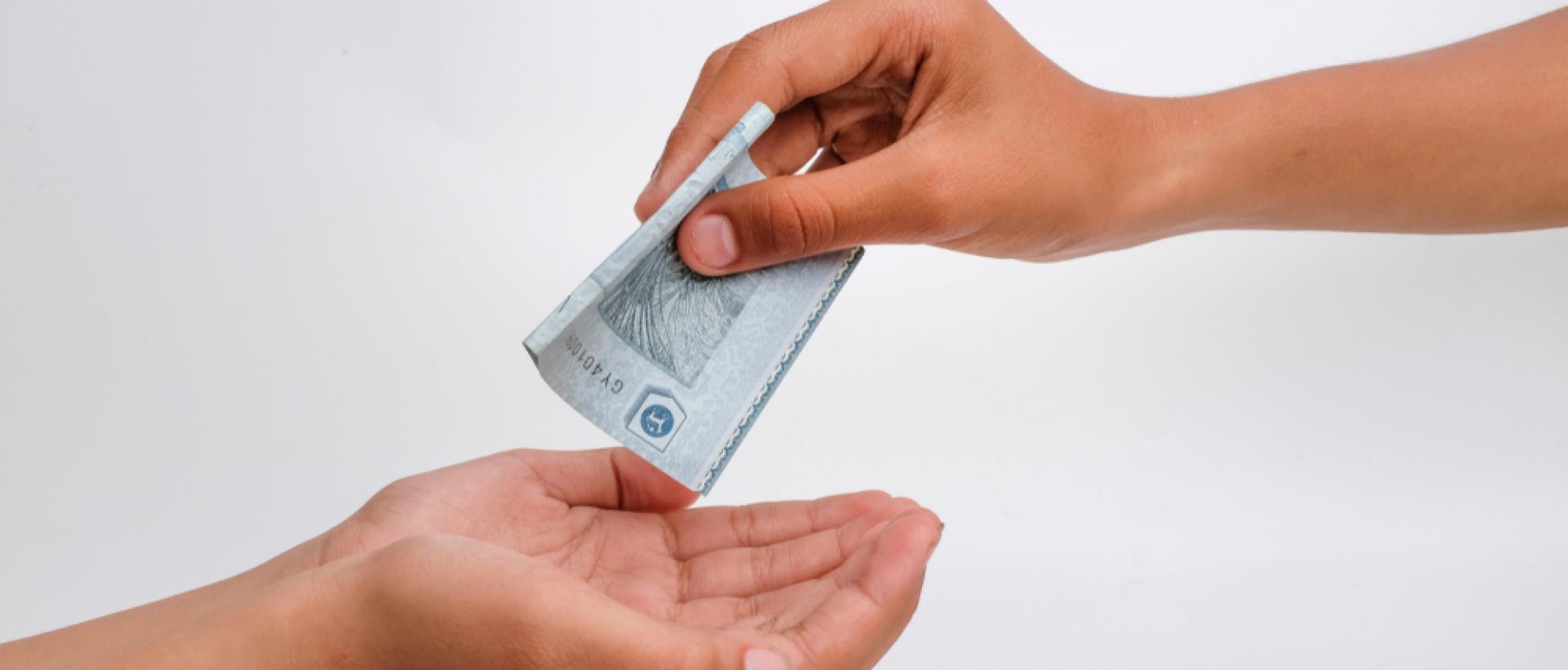 The Power Of Online Sadaqah Donations
