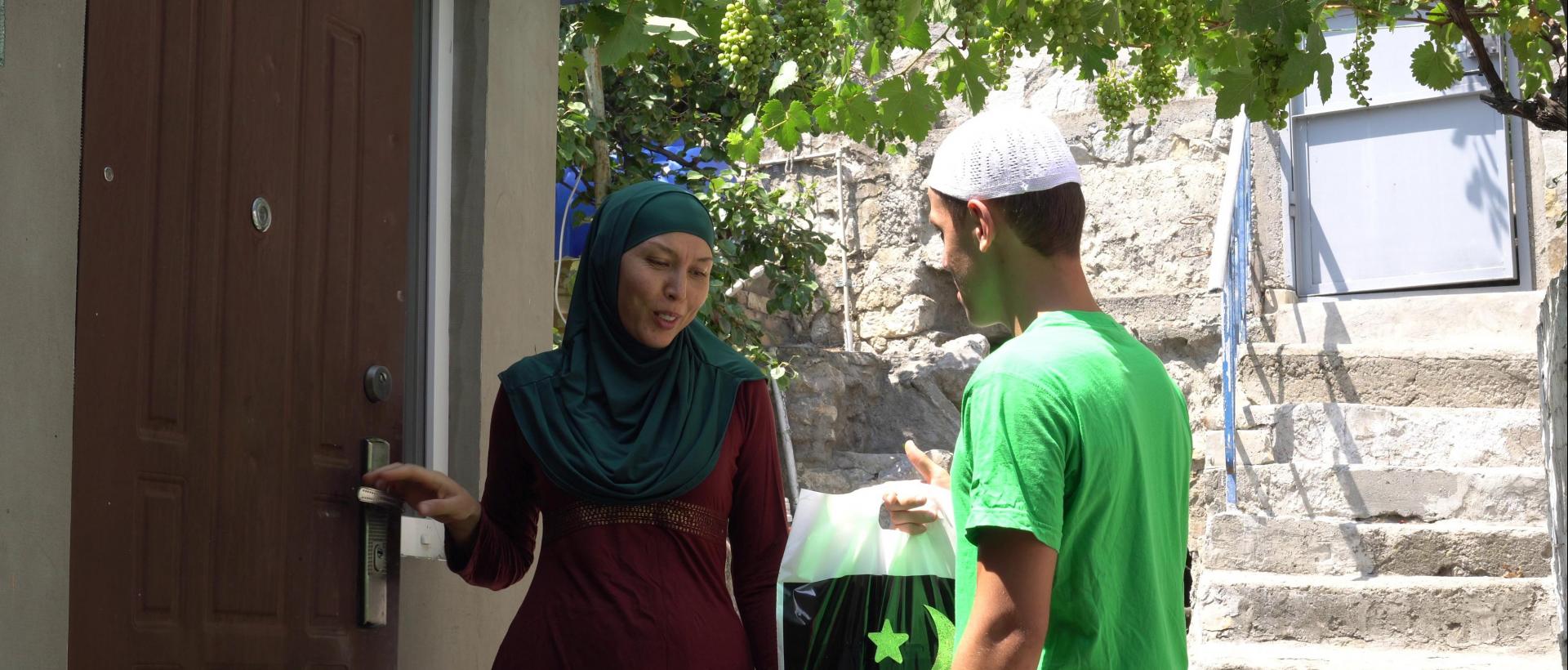 How To Distribute Qurbani Meat