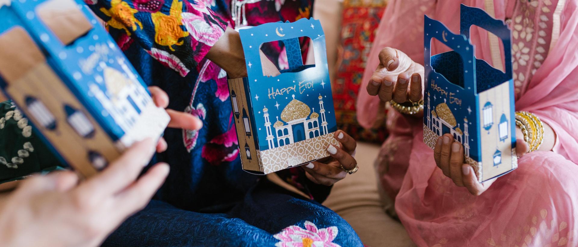 Top 10 Eid Gift Ideas