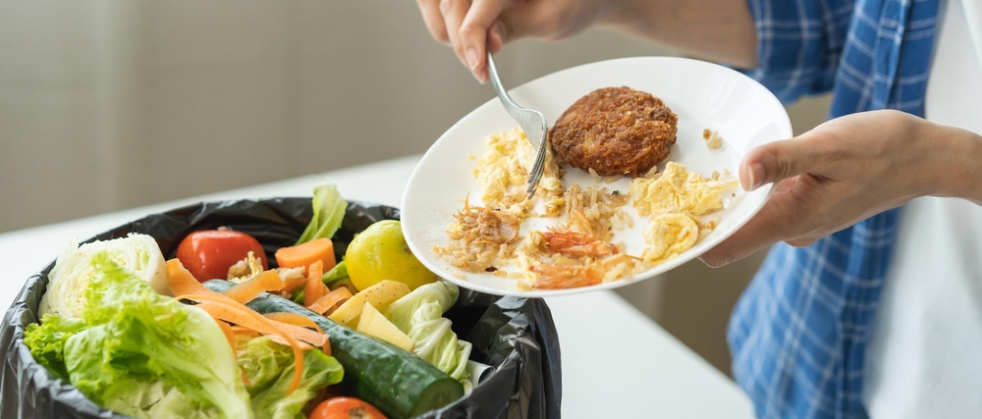 Food Waste: A Shocking Reality In The Fight Against Hunger