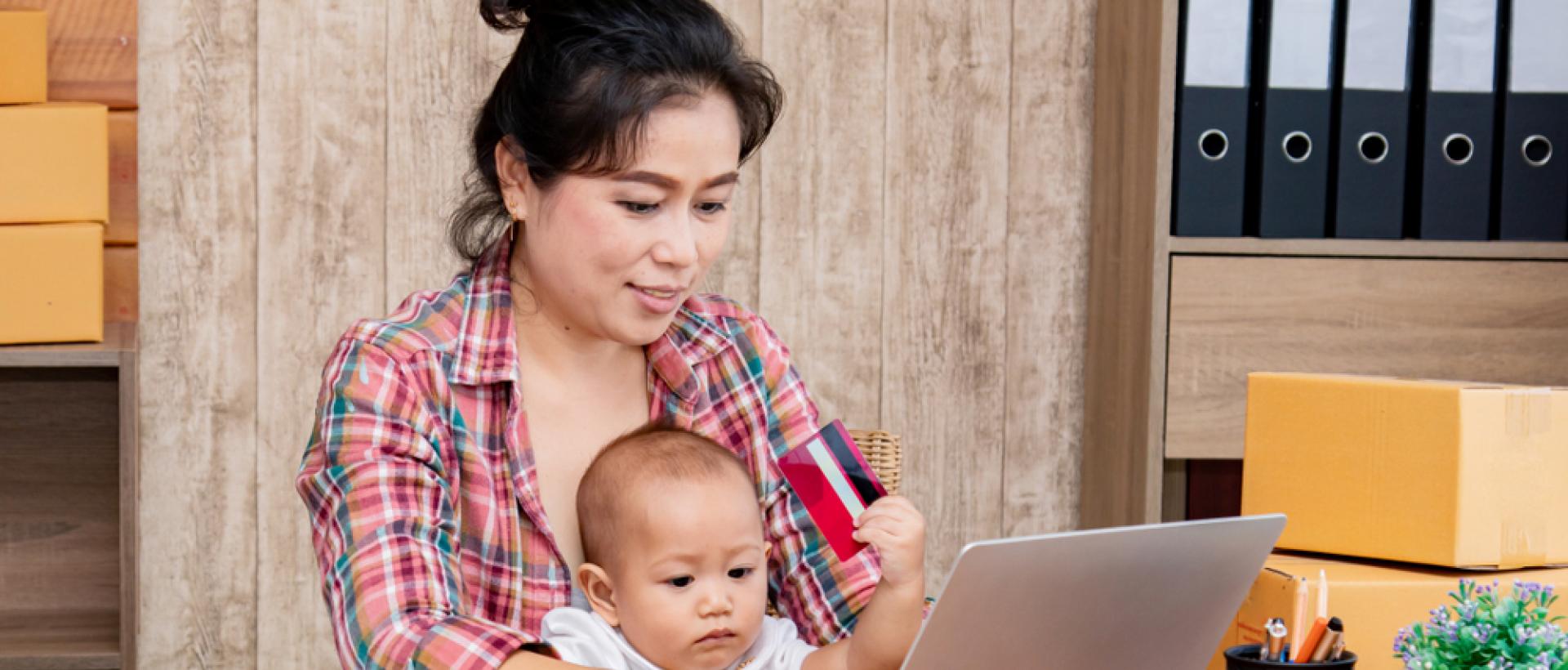 Supporting Widows’ Economic Independence: The Power Of Skills Training