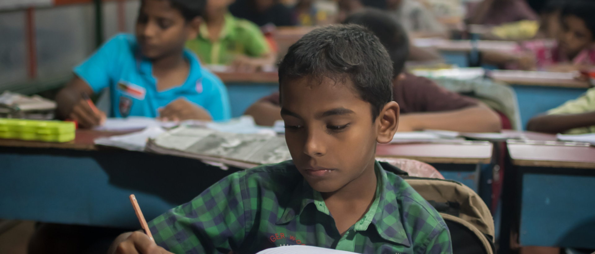Education For Every Orphan: Creating Access To Learning Opportunities