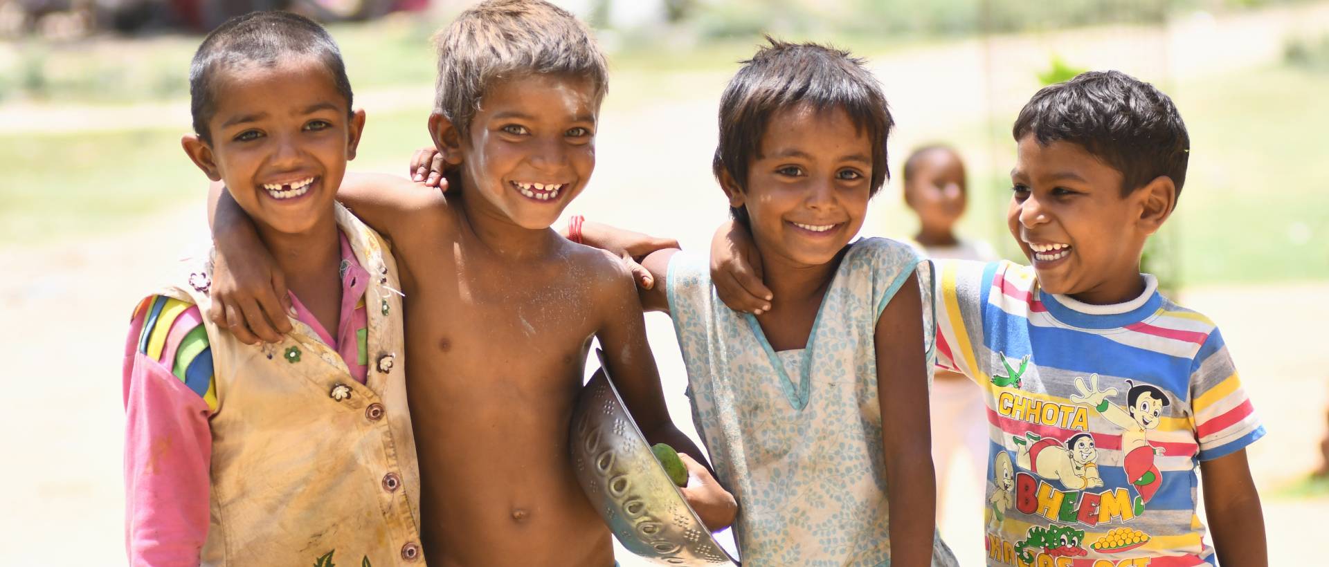 India